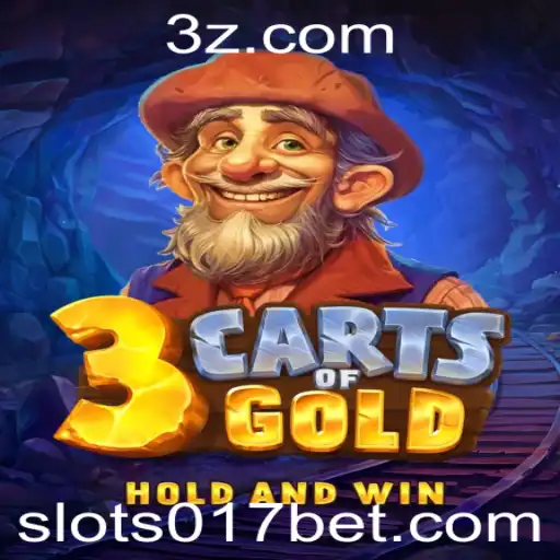 Descubra 3cartsOfGold: A Nova Sensação em Jogos de Aventura