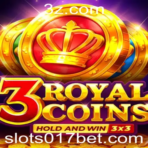 Explorando o Mundo do 3royalcoins: Mergulhe na Aventura com 017bet
