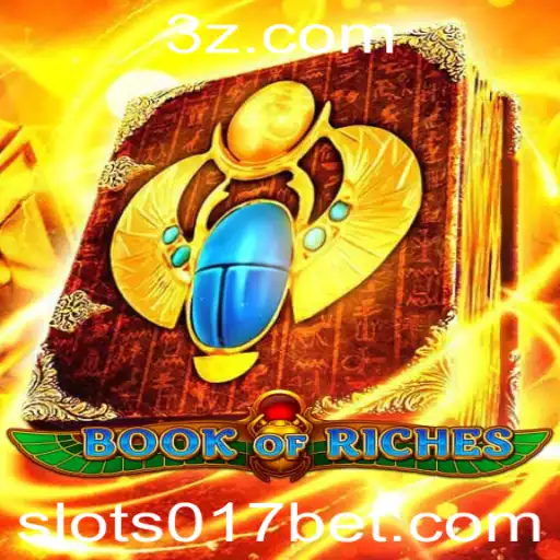 Descubra o Maravilhoso Mundo de BookofRiches com 017bet