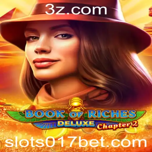 Explorando Book of Riches Deluxe Chapter 2: Uma Aventura Épica de Cassino