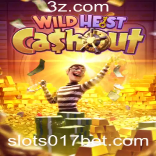 Descubra WildHeistCashout: Uma Aventura de Apostas com 017bet