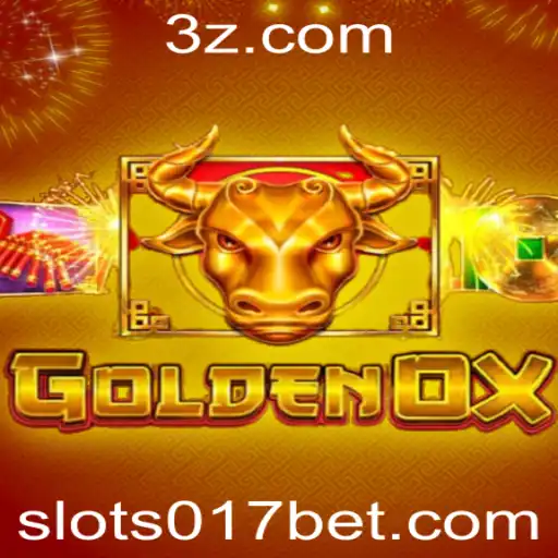 Explorando GoldenOx: Um Jogo Inovador com a Chave do Sucesso 017bet