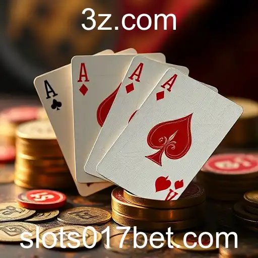 Explorando o Mundos dos Jogos de Cartas com 017bet