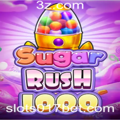 Explorando o Encantador Mundo do Jogo SugarRush1000 no 017bet